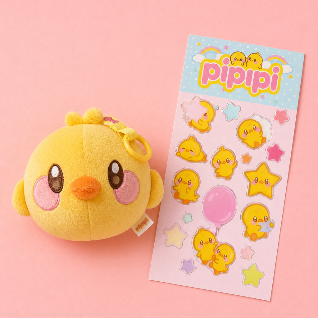 ✨ Pack de bienvenida PIPIPI ✨