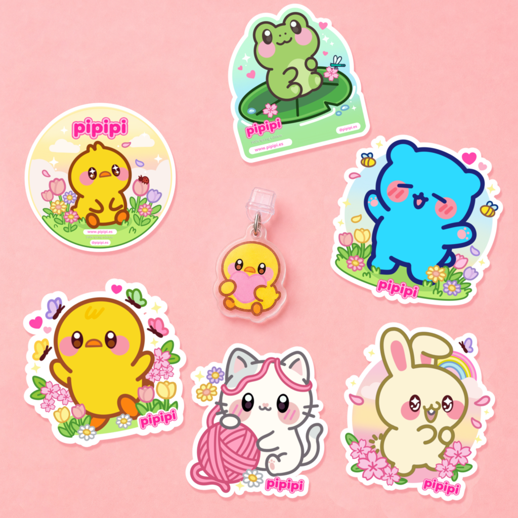 🌷 Pack primavera verano 🌷