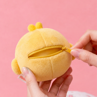 Llavero de peluche 2 en 1